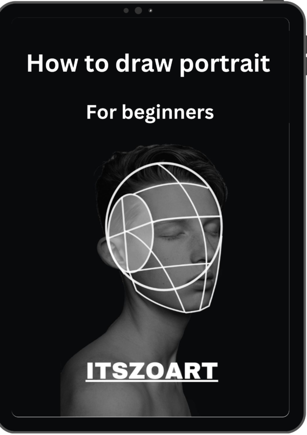 Learn to Draw Portraits with the Loomis Method
