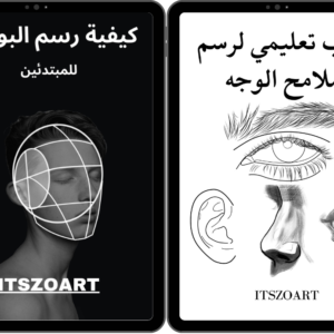 تعلم كيفية رسم البورتريه مع كتاب لوميس و الملامح